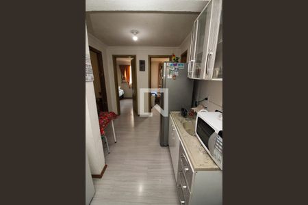 Apartamento para alugar com 44m², 2 quartos e 1 vagaCozinha