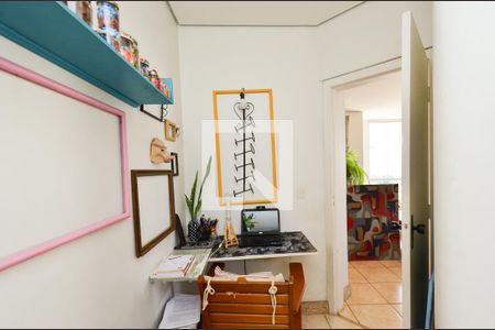 Apartamento à venda com 200m², 3 quartos e 2 vagasEscritorio
