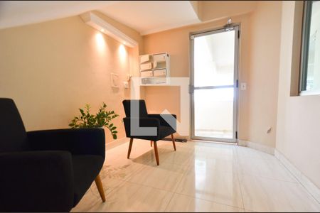 Apartamento à venda com 200m², 3 quartos e 2 vagasHall de entrada