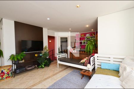 Apartamento à venda com 200m², 3 quartos e 2 vagasCobertura/ sala