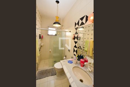 Apartamento à venda com 200m², 3 quartos e 2 vagasBanheiro social