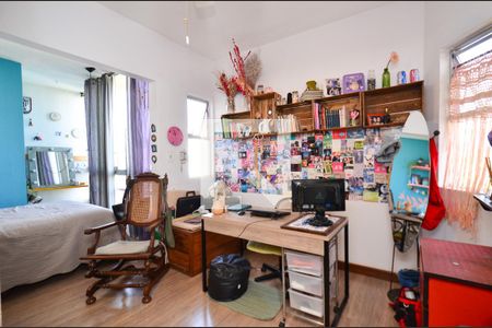 Sala de apartamento à venda com 3 quartos, 200m² em Buritis, Belo Horizonte