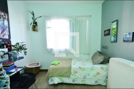 Quarto 2 de apartamento à venda com 3 quartos, 200m² em Buritis, Belo Horizonte