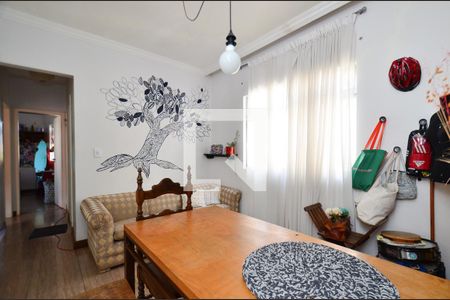 Sala de apartamento à venda com 3 quartos, 200m² em Buritis, Belo Horizonte