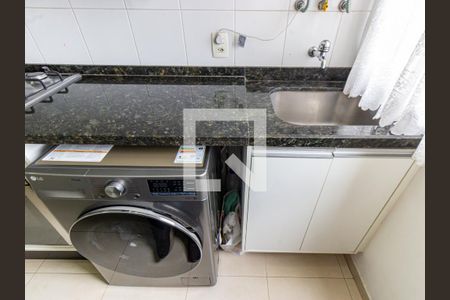 Apartamento à venda com 60m², 2 quartos e 1 vaga Apartamento à venda com 60m², 2 quartos e 1 vagaCozinha