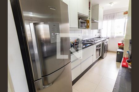 Apartamento à venda com 60m², 2 quartos e 1 vaga Apartamento à venda com 60m², 2 quartos e 1 vagaCozinha