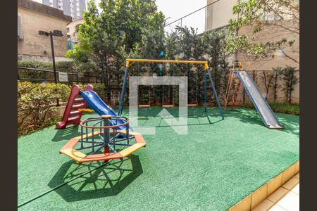 Apartamento à venda com 60m², 2 quartos e 1 vaga Apartamento à venda com 60m², 2 quartos e 1 vagaÁrea comum - Playground