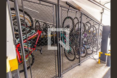 Apartamento à venda com 60m², 2 quartos e 1 vaga Apartamento à venda com 60m², 2 quartos e 1 vagaÁrea comum - Bicicletário