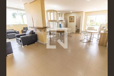 Apartamento à venda com 60m², 2 quartos e 1 vaga Apartamento à venda com 60m², 2 quartos e 1 vagaÁrea comum - Salão de festas