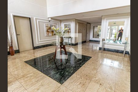 Apartamento à venda com 60m², 2 quartos e 1 vaga Apartamento à venda com 60m², 2 quartos e 1 vagaÁrea comum - Hall