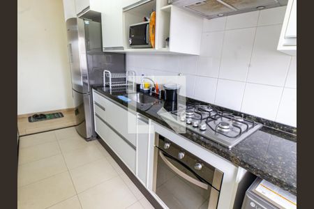 Apartamento à venda com 60m², 2 quartos e 1 vaga Apartamento à venda com 60m², 2 quartos e 1 vagaCozinha