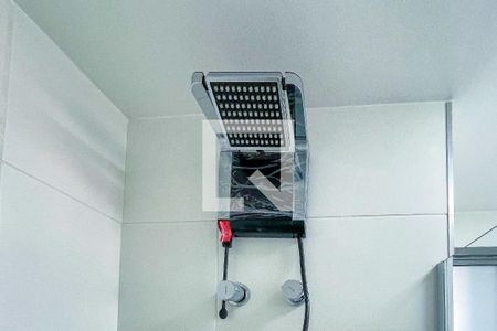 Studio para alugar com 25m², 1 quarto e sem vaga Studio para alugar com 25m², 1 quarto e sem vagaBanheiro