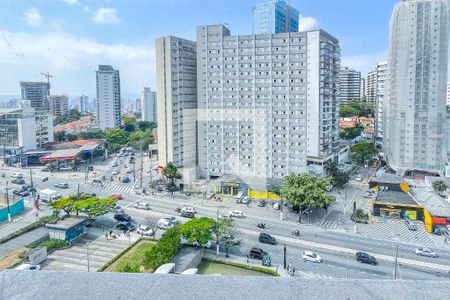 Studio para alugar com 25m², 1 quarto e sem vaga Studio para alugar com 25m², 1 quarto e sem vagaVista