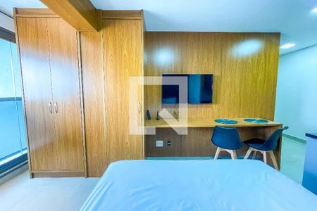 Studio para alugar com 25m², 1 quarto e sem vaga Studio para alugar com 25m², 1 quarto e sem vagaStudio