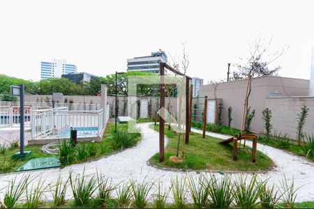 Apartamento à venda com 45m², 2 quartos e sem vagaÁrea comum - Ginastica Ar Livre