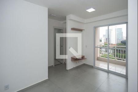 Sala de apartamento para alugar com 2 quartos, 45m² em Várzea da Barra Funda, São Paulo