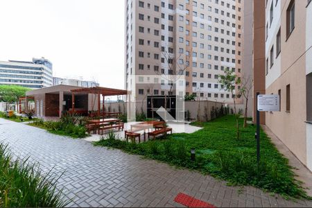 Apartamento à venda com 45m², 2 quartos e sem vagaÁrea Comum - Pateo