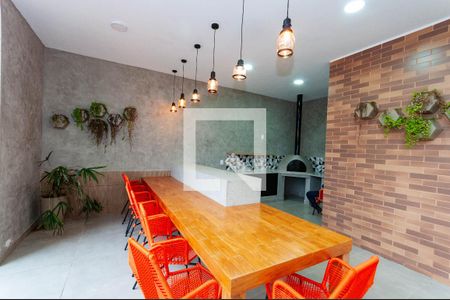 Apartamento à venda com 45m², 2 quartos e sem vagaÁrea comum - Churrasqueira