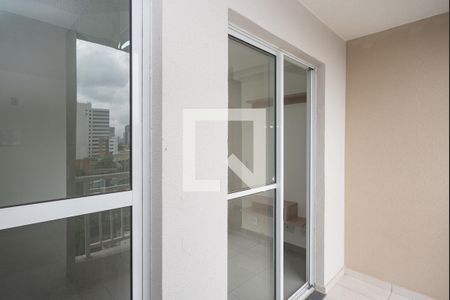Varanda de apartamento para alugar com 2 quartos, 45m² em Várzea da Barra Funda, São Paulo