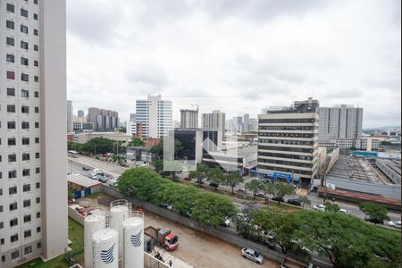 Vista de apartamento para alugar com 2 quartos, 45m² em Várzea da Barra Funda, São Paulo