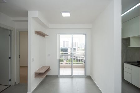 Sala de apartamento para alugar com 2 quartos, 45m² em Várzea da Barra Funda, São Paulo