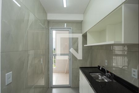 Apartamento à venda com 45m², 2 quartos e sem vagaCozinha