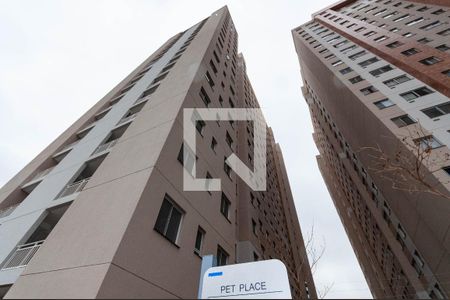 Apartamento à venda com 45m², 2 quartos e sem vagaFachada