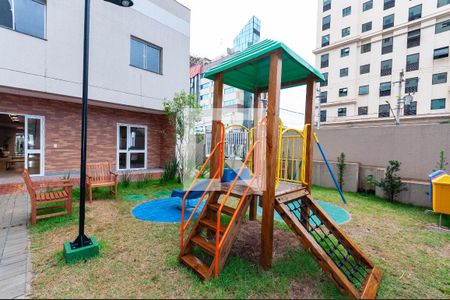 Apartamento à venda com 45m², 2 quartos e sem vagaÁrea Comum - Playground