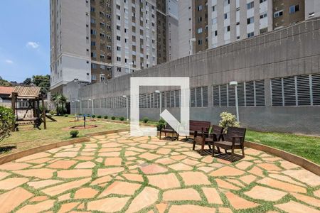 Apartamento à venda com 48m², 2 quartos e 1 vagaÁrea comum - Playground