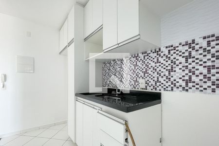 Apartamento à venda com 48m², 2 quartos e 1 vagaCozinha 