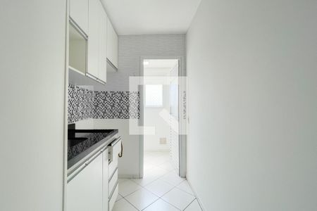 Apartamento à venda com 48m², 2 quartos e 1 vagaCozinha 