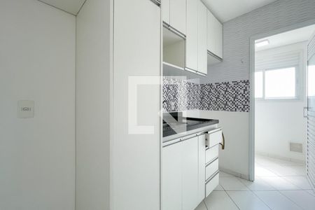 Apartamento à venda com 48m², 2 quartos e 1 vagaCozinha 