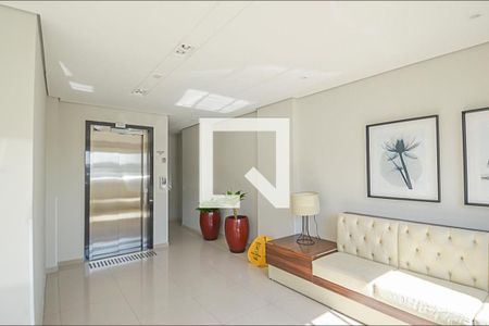 Apartamento à venda com 48m², 2 quartos e 1 vagaÁrea comum - Hall