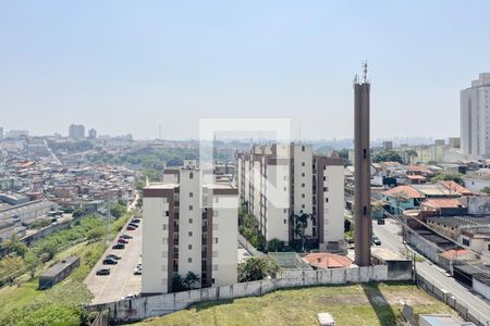 Apartamento à venda com 48m², 2 quartos e 1 vagaVista - Quarto 2