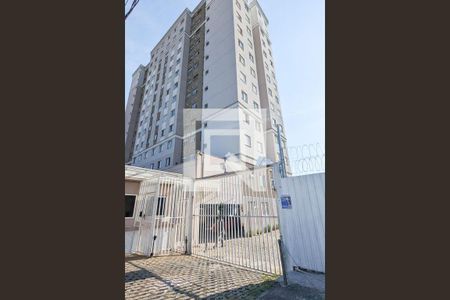 Apartamento à venda com 48m², 2 quartos e 1 vagaFachada