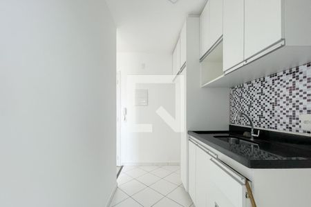 Apartamento à venda com 48m², 2 quartos e 1 vagaCozinha 
