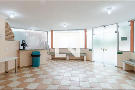 Apartamento à venda com 48m², 2 quartos e 1 vagaÁrea comum - Salão de festas