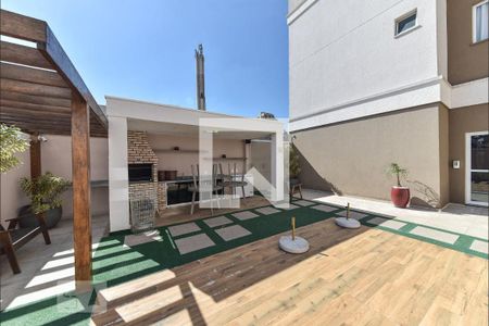 Apartamento à venda com 48m², 2 quartos e 1 vagaÁrea comum - Churrasqueira