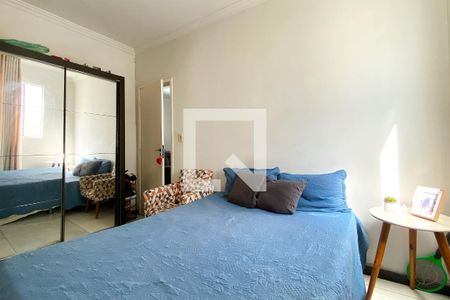 Quarto 1 de apartamento à venda com 3 quartos, 60m² em Bairro da Glória, Contagem