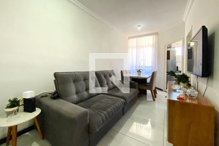 Apartamento à venda com 3 quartos, 60m² em Bairro da Glória, Contagem