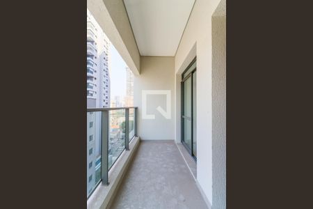 Studio à venda com 35m², 1 quarto e 1 vagaVaranda/Área de Serviço