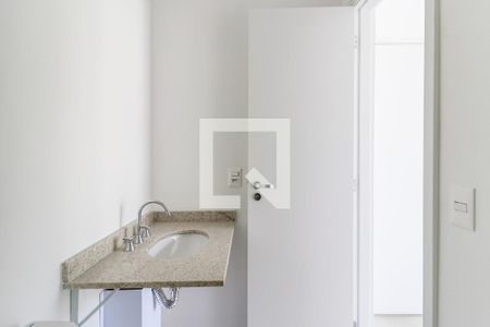 Studio à venda com 35m², 1 quarto e 1 vagaBanheiro da Suíte