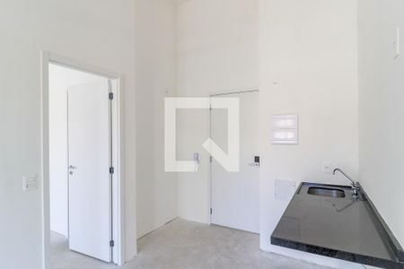 Studio à venda com 35m², 1 quarto e 1 vagaCozinha