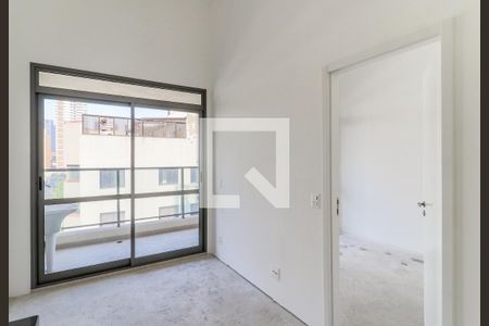 Sala de kitnet/studio à venda com 1 quarto, 35m² em Jardim das Acácias, São Paulo