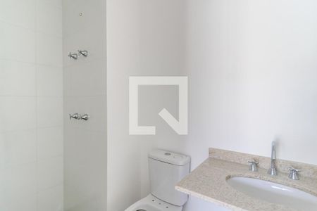 Studio à venda com 35m², 1 quarto e 1 vagaBanheiro da Suíte