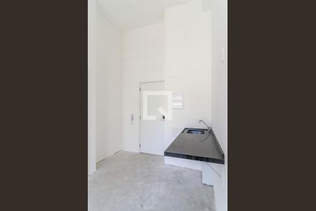 Studio à venda com 35m², 1 quarto e 1 vagaCozinha