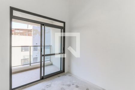 Studio à venda com 35m², 1 quarto e 1 vagaSuíte