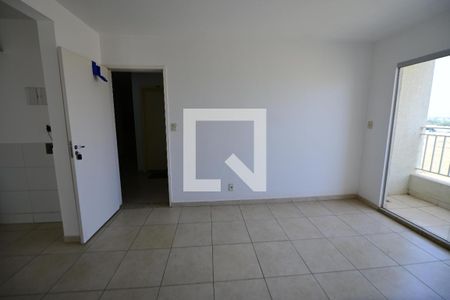 Sala de apartamento para alugar com 2 quartos, 47m² em Parque Oeste Industrial, Goiânia