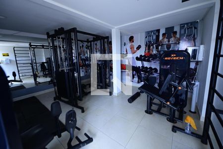 Apartamento para alugar com 47m², 2 quartos e 1 vagaÁrea comum