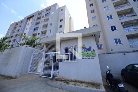 Apartamento para alugar com 47m², 2 quartos e 1 vagaFachada